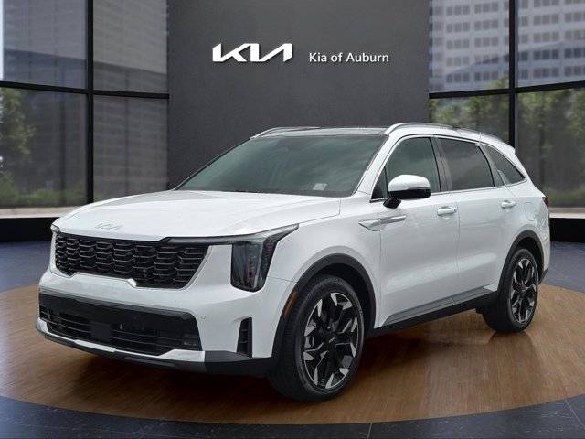 2025 Kia Sorento EX — SUV — 2,786 mi — Auburn, AL