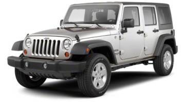 2010 Jeep Wrangler Sport — SUV — 102,811 mi — Auburn, AL