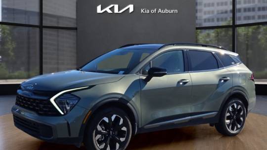 2024 Kia Sportage X-Line — SUV — 8,754 mi — Auburn, AL