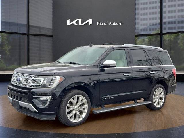 2018 Ford Expedition Platinum — SUV — 69,321 mi — Auburn, AL