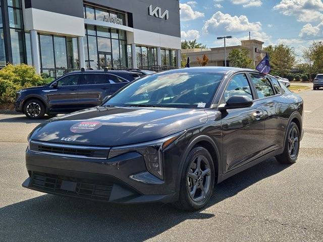 2025 Kia K4 LXS — Sedan — 14,980 mi — Auburn, AL