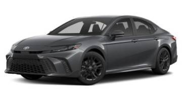 2025 Toyota Camry SE — Sedan — 1,802 mi — Auburn, AL
