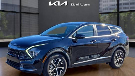 2024 Kia Sportage EX — SUV — 12,792 mi — Auburn, AL