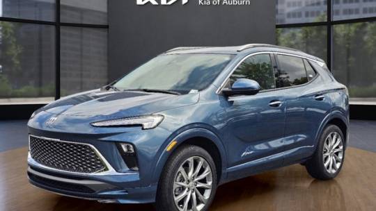 2024 Buick Encore GX Avenir — SUV — 5,070 mi — Auburn, AL