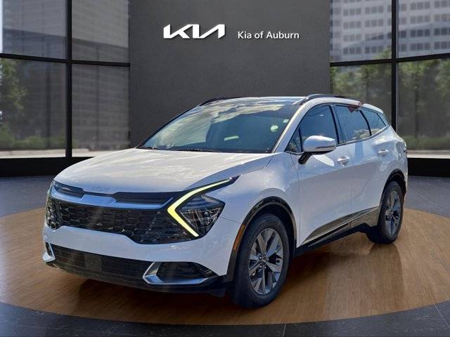 2024 Kia Sportage SX — SUV — 21,000 mi — Auburn, AL