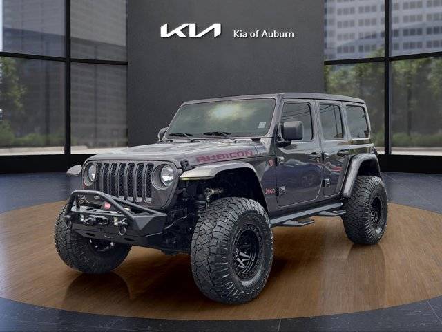 2020 Jeep Wrangler Rubicon — SUV — 29,983 mi — Auburn, AL