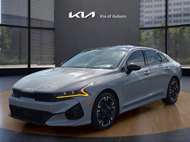 2022 Kia K5 GT-Line — Sedan — 80,597 mi — Auburn, AL