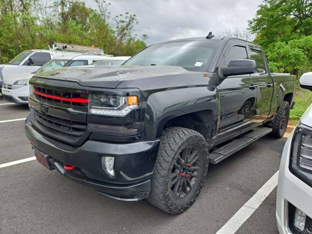 2016 Chevrolet Silverado 1500 LT — Pickup Truck — 109,000 mi — Auburn, AL