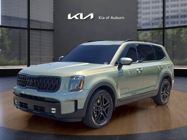 2025 Kia Telluride SX X-Line — SUV — 1,000 mi — Auburn, AL