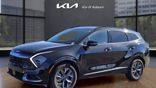 2024 Kia Sportage SX — SUV — 9,402 mi — Auburn, AL
