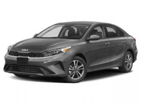 2023 Kia Forte LXS — Sedan — 19,242 mi — Auburn, AL