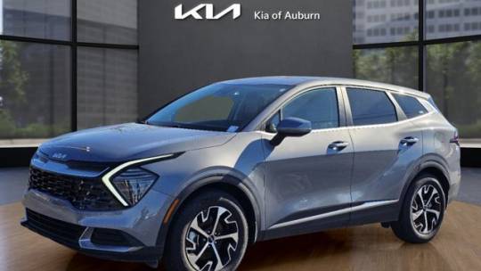 2024 Kia Sportage EX — SUV — 8,776 mi — Auburn, AL