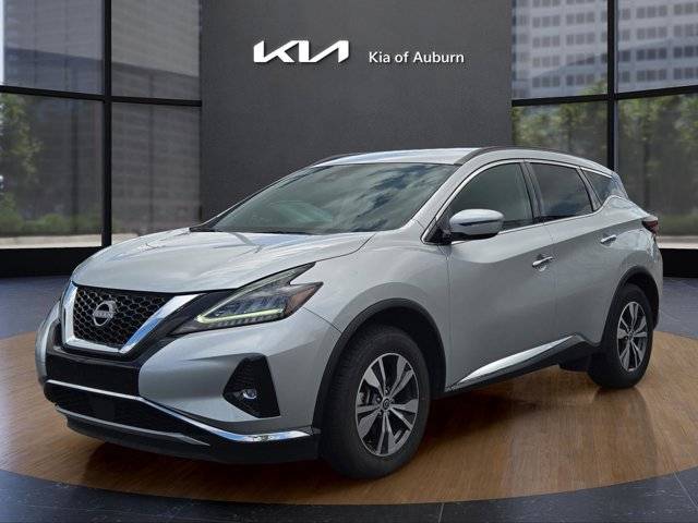 2023 Nissan Murano SV — SUV — 48,197 mi — Auburn, AL