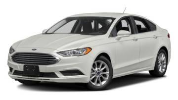 2017 Ford Fusion SE — Sedan — 141,971 mi — Auburn, AL