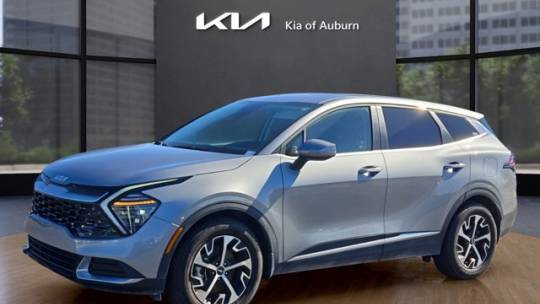 2024 Kia Sportage EX — SUV — 15,107 mi — Auburn, AL