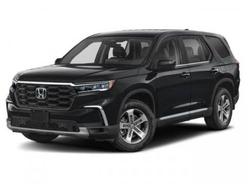 2025 Honda Pilot EX-L — SUV — 23,661 mi — Auburn, AL