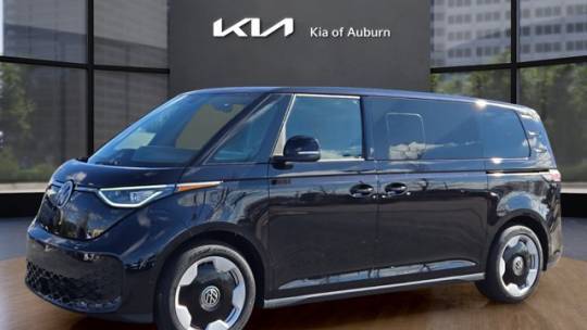 2025 Volkswagen ID.Buzz Pro S — Minivan — 81 mi — Auburn, AL