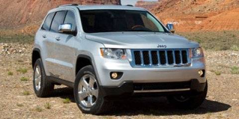2011 Jeep Grand Cherokee Overland — SUV — 144,019 mi — Auburn, AL