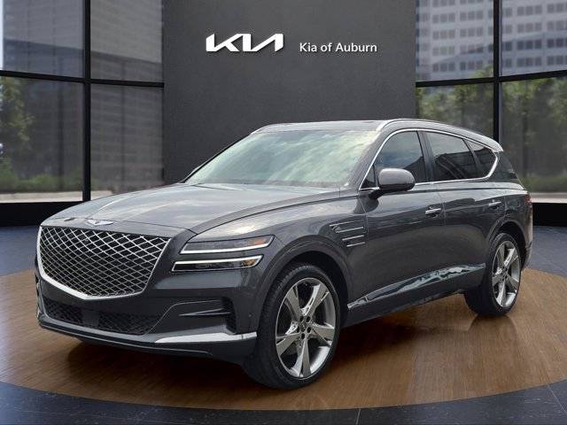 2021 Genesis GV80 2.5T — SUV — 45,800 mi — Auburn, AL