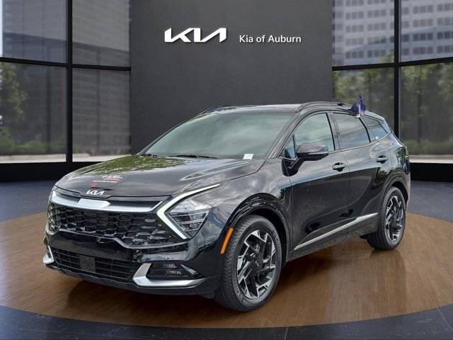 2025 Kia Sportage SX-Prestige — SUV — 156 mi — Auburn, AL