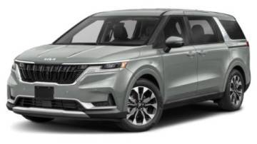 2024 Kia Carnival EX — Minivan — 7,901 mi — Auburn, AL