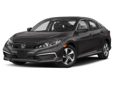 2019 Honda Civic LX — Sedan — 89,019 mi — Auburn, AL