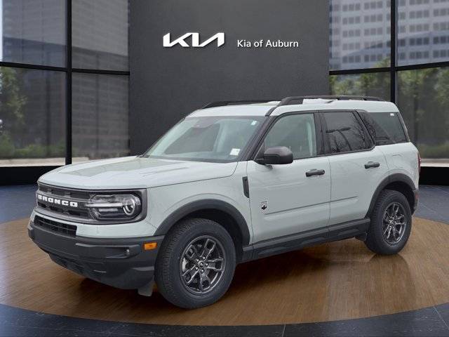 2021 Ford Bronco Sport Big Bend — SUV — 29,792 mi — Auburn, AL