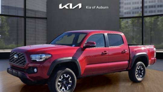 2022 Toyota Tacoma SR — Pickup Truck — 52,308 mi — Auburn, AL
