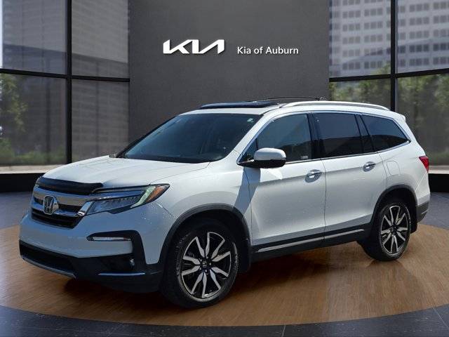 2020 Honda Pilot Touring — SUV — 96,532 mi — Auburn, AL