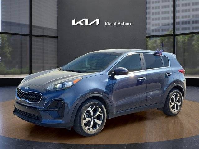 2021 Kia Sportage LX — SUV — 46,769 mi — Auburn, AL