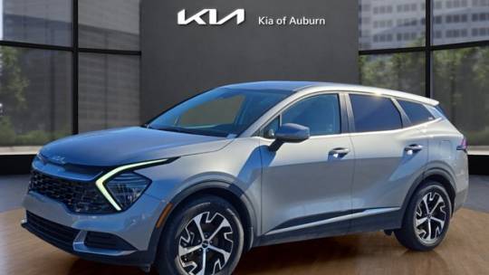 2024 Kia Sportage EX — SUV — 20,065 mi — Auburn, AL
