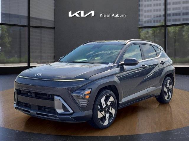 2024 Hyundai Kona Limited — SUV — 22,121 mi — Auburn, AL