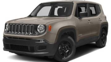 2018 Jeep Renegade Altitude — SUV — 91,536 mi — Auburn, AL