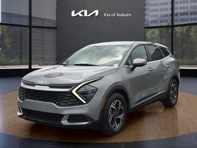 2024 Kia Sportage LX — SUV — 36,721 mi — Auburn, AL