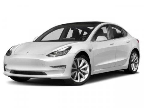 2018 Tesla Model 3 Mid Range — Sedan — 57,898 mi — Auburn, AL