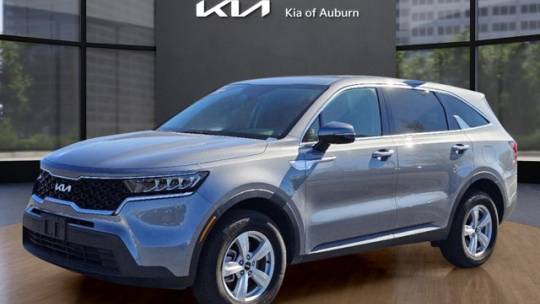 2023 Kia Sorento LX — SUV — 34,681 mi — Auburn, AL
