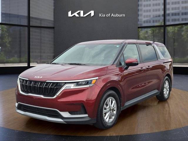 2023 Kia Carnival LXS — Minivan — 50,097 mi — Auburn, AL