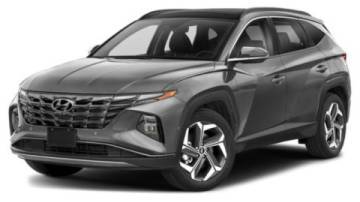 2022 Hyundai Tucson Limited — SUV — 47,858 mi — Auburn, AL