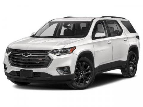 2021 Chevrolet Traverse RS — SUV — 118,287 mi — Auburn, AL
