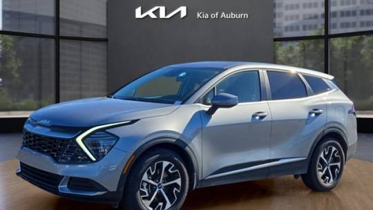 2024 Kia Sportage EX — SUV — 12,537 mi — Auburn, AL