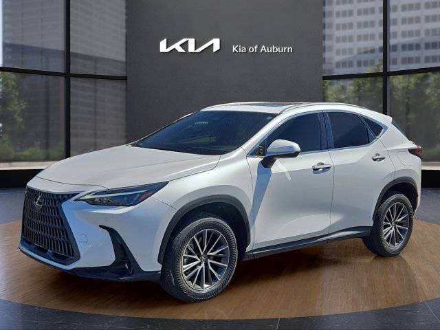 2024 Lexus NX NX 350h Premium — SUV — 8,937 mi — Auburn, AL