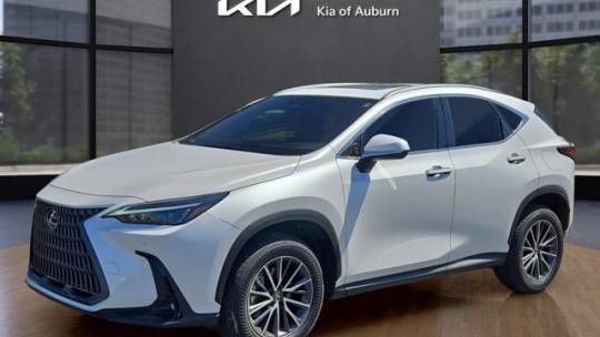 2024 Lexus NX 350h Premium