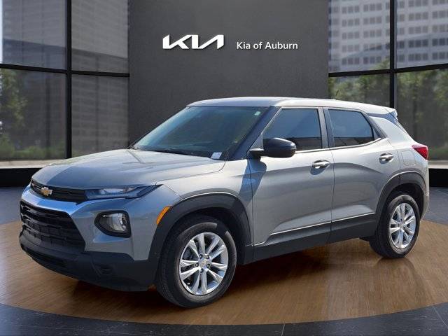 2023 Chevrolet Trailblazer LS — SUV — 13,064 mi — Auburn, AL
