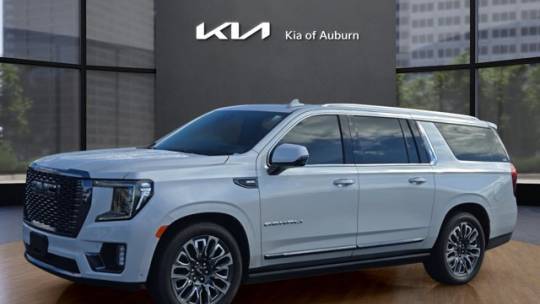 2023 GMC Yukon Denali Ultimate — SUV — 42,859 mi — Auburn, AL