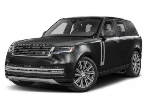 2025 Land Rover Range Rover Autobiography — SUV — 3,851 mi — Auburn, AL