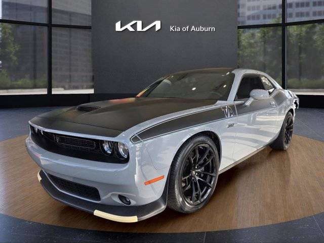2022 Dodge Challenger R/T Scat Pack — Coupe — 18,910 mi — Auburn, AL