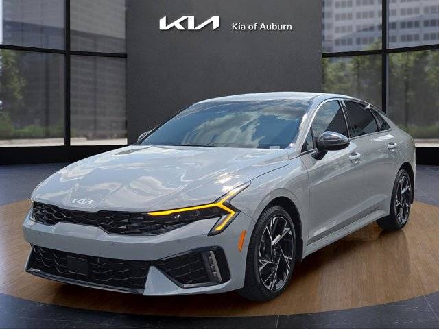 2025 Kia K5 GT-Line — Sedan — 21,262 mi — Auburn, AL