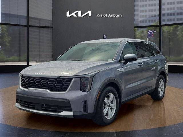 2025 Kia Sorento LX — SUV — 7,061 mi — Auburn, AL