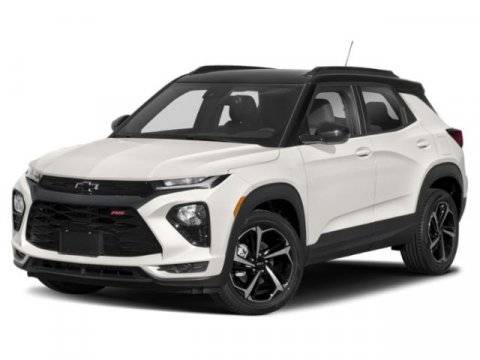 2023 Chevrolet Trailblazer RS — SUV — 25,572 mi — Auburn, AL
