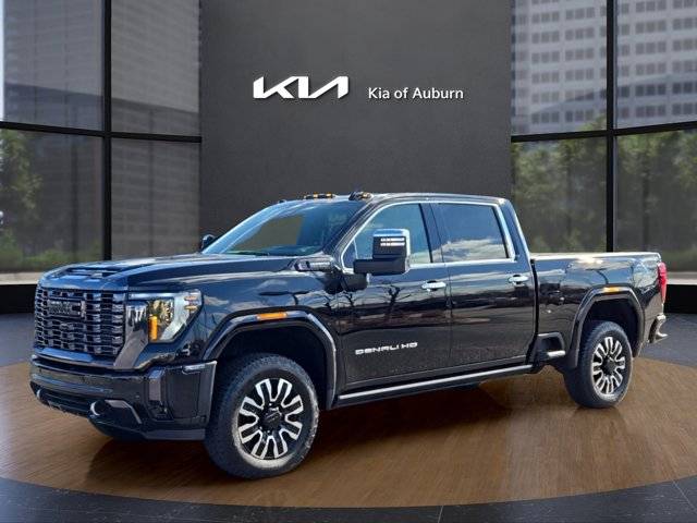 2024 GMC Sierra 2500HD Denali Ultimate — Pickup Truck — 25,072 mi — Auburn, AL